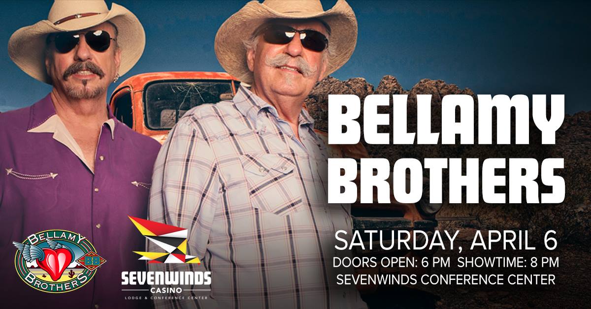 bellamy brothers tour